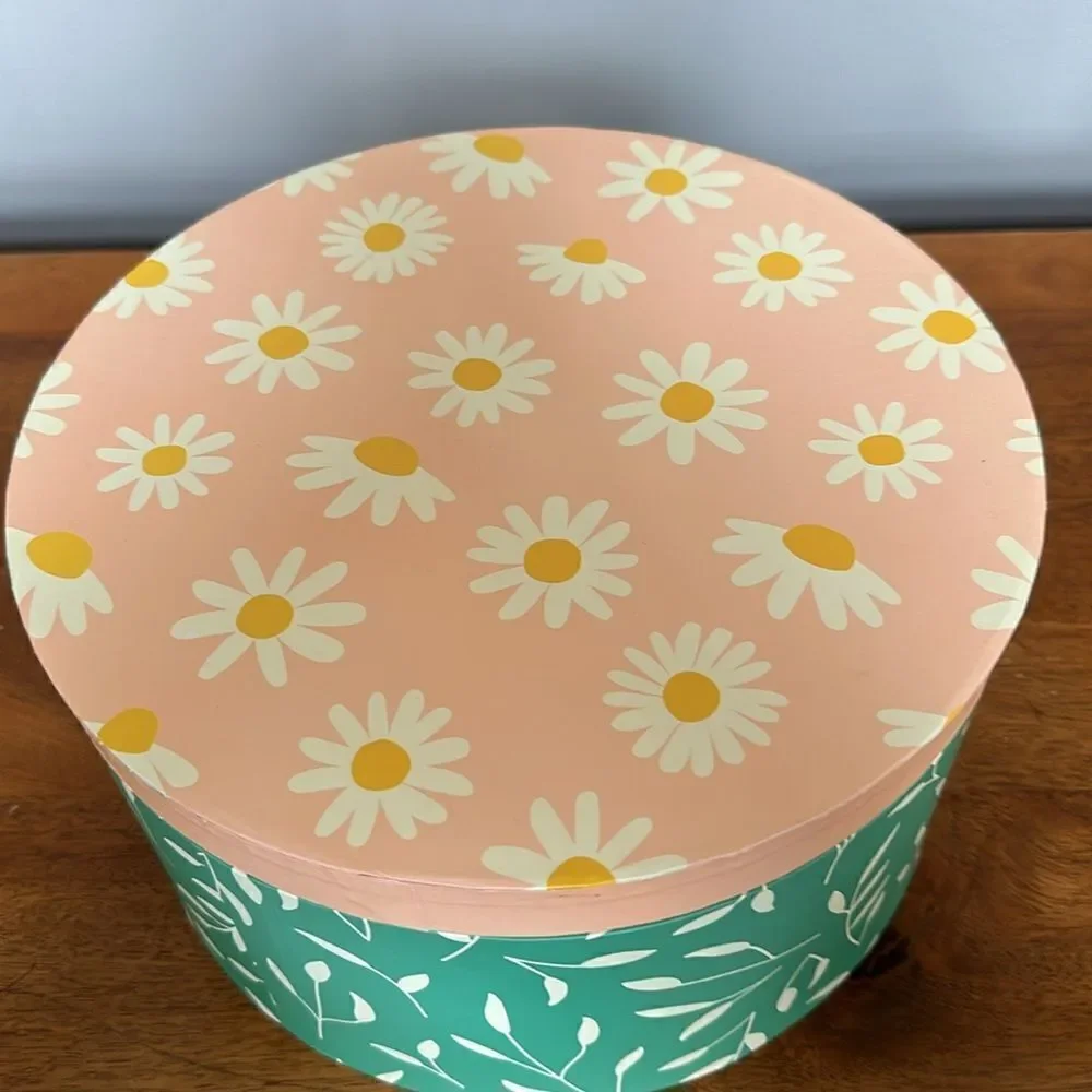 Harry & David Mother’s Day Hatbox!